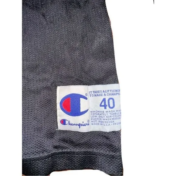 Vintage San Antonio Spurs Dennis Rodman Jersey - Picture 4 of 4